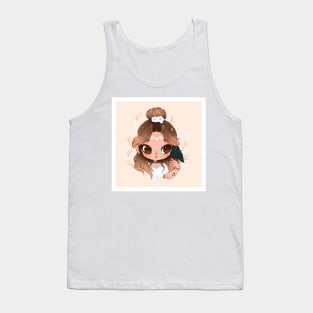 Clever and Beauty Tank Top